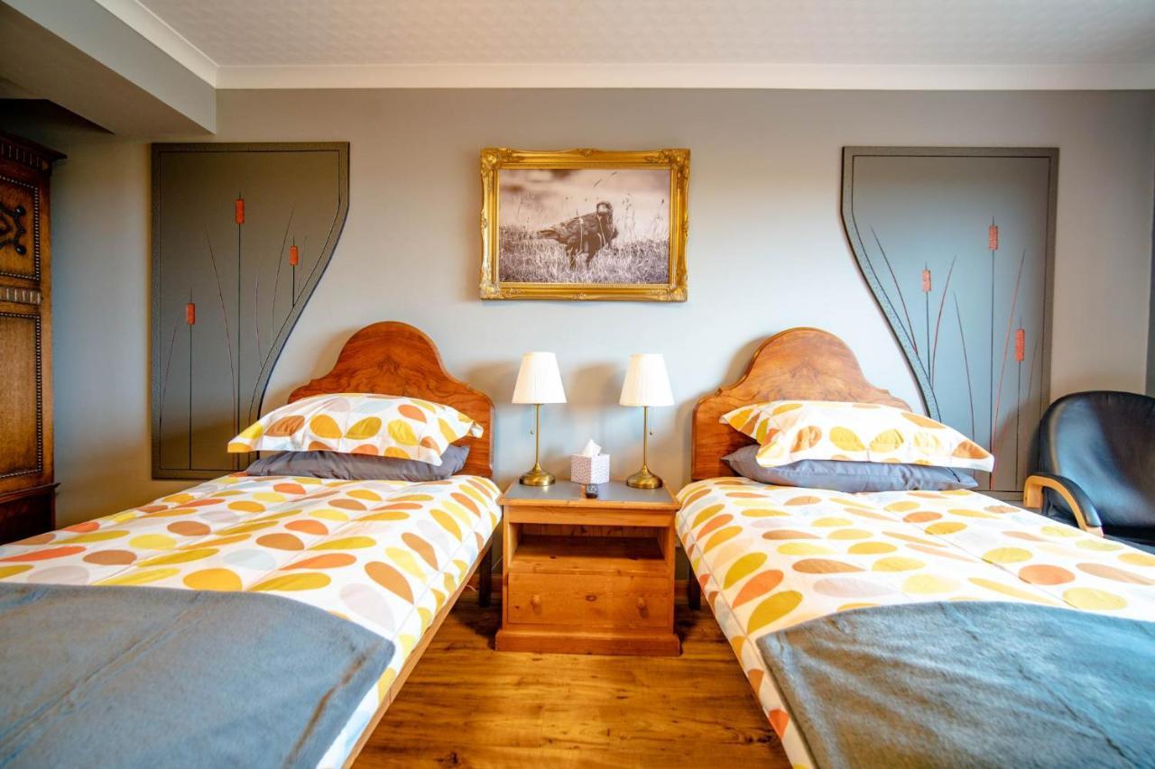 וויק Burnside Cottage מראה חיצוני תמונה